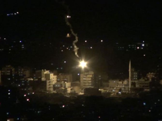 Cizre'de polise roketli saldırı!
