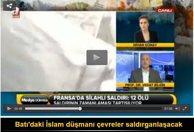 Batı’daki İslam düşmanı çevreler saldırganlaşacak