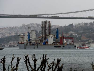 Denizlerde petrol aramamızın ilginç bir hikâyesi var