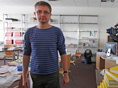 Charlie Hebdo haftaya çıkacak