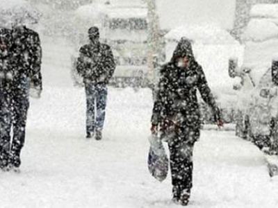 İstanbul -11 dereceyi gördü