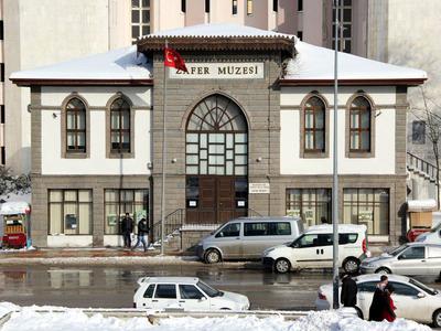 Zafer Müzesi'ni de görün