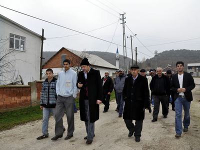 Ahıska Türkleri kimliğini arıyor