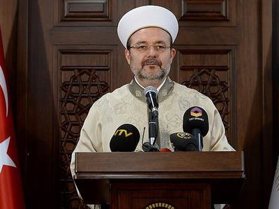 "Tekbir kavramı çarpıtılıyor"