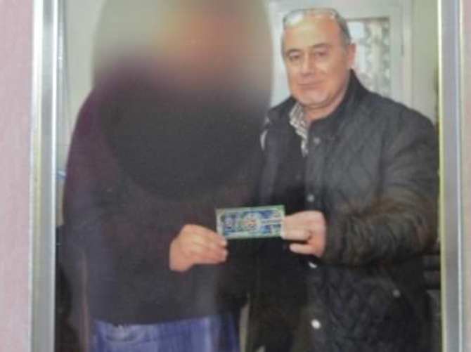 Milyoner işçi çeki alıp tatile gitti
