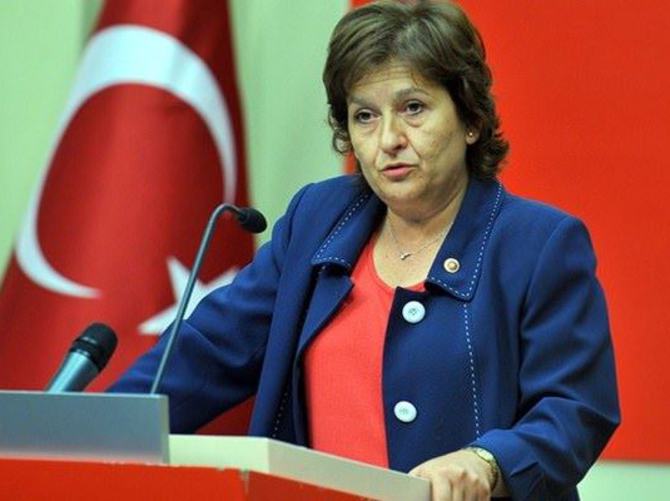 Birgül Ayman Güler disipline sevk edildi