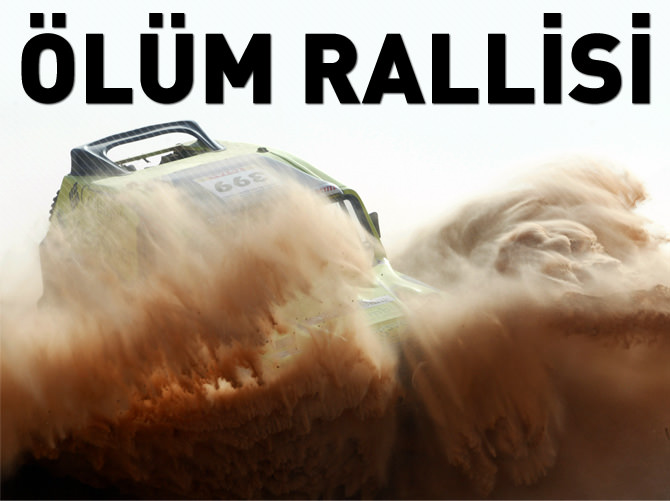 Bugüne kadar Dakar Rallisi'nde 28 kişi öldü