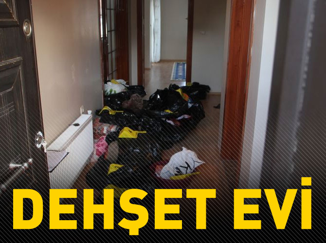 Van'da parçalanmış erkek cesedi bulundu