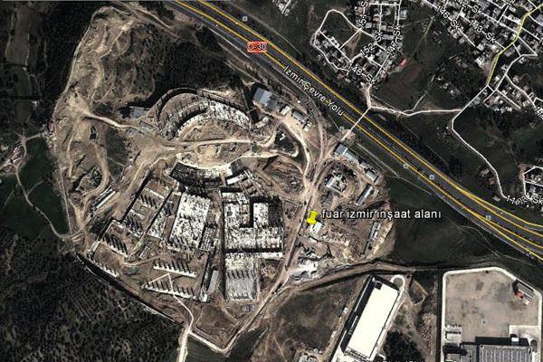 Aziz Kocaoğlu sessiz sedasız ağaçları katletti