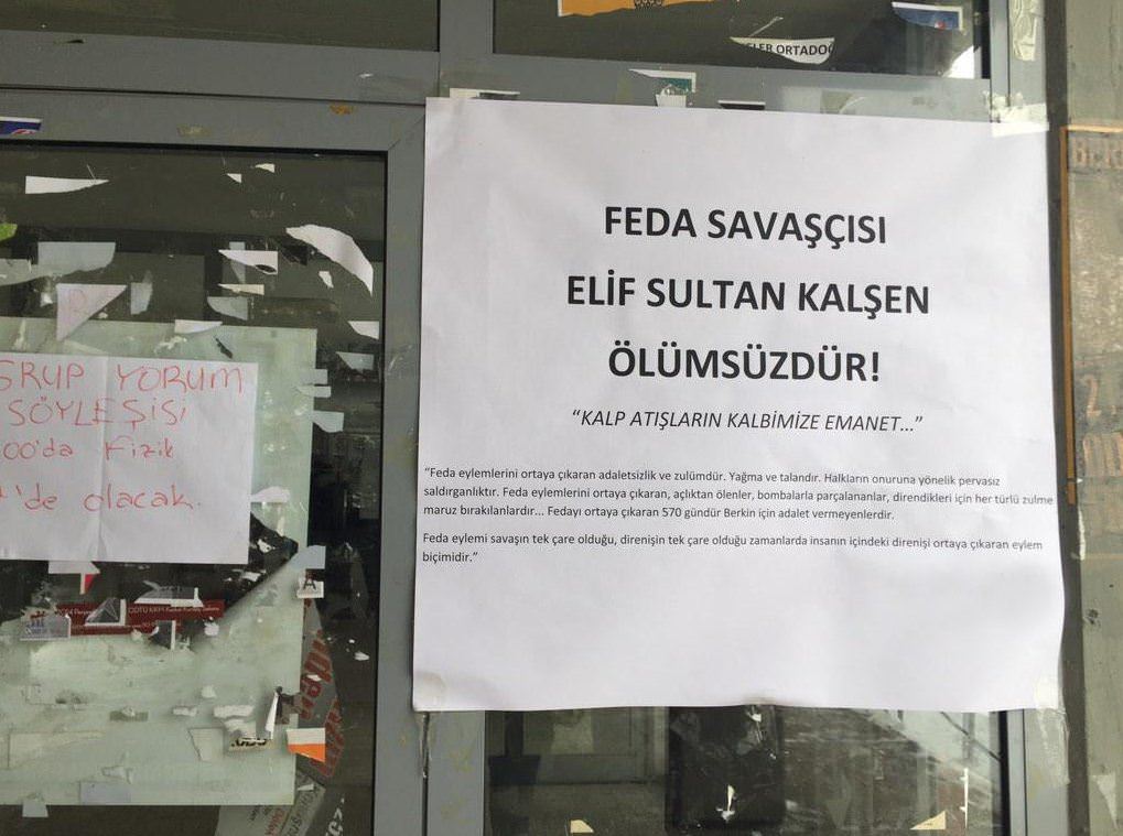 DHKP-C yuvası ODTÜ!