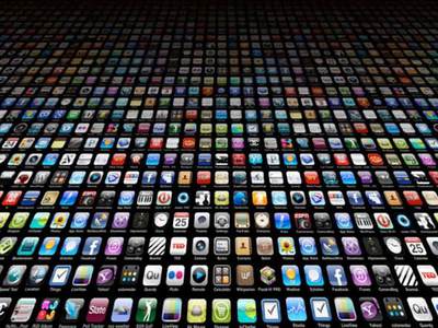 App Store 2015'e rekorla girdi