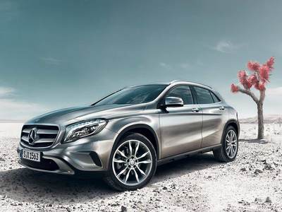 Üç otomobilden biri Alman markalı