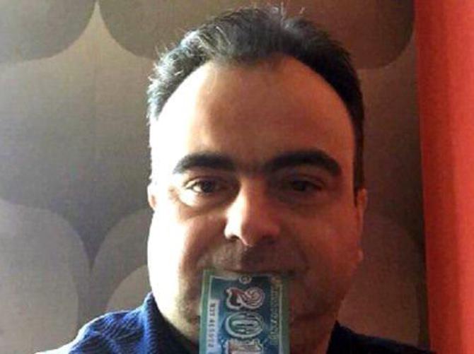 Sahte milyonerin hayatı karardı
