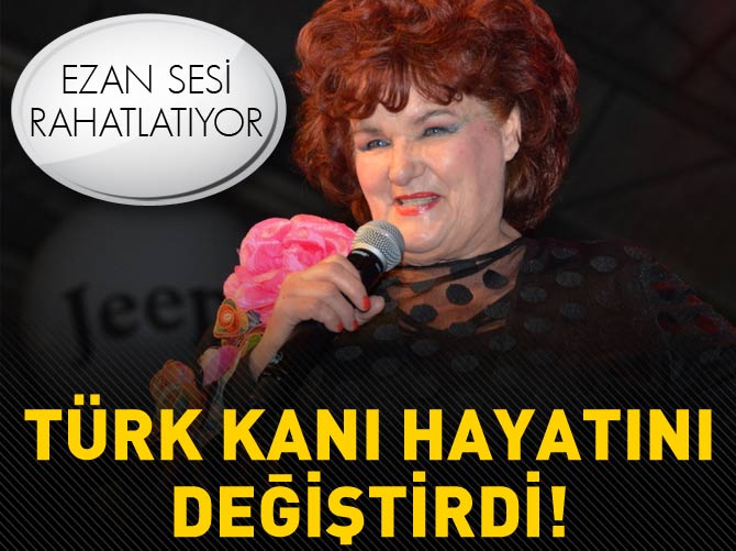 Türk kanı Imca Marina'nın hayatını değiştirdi