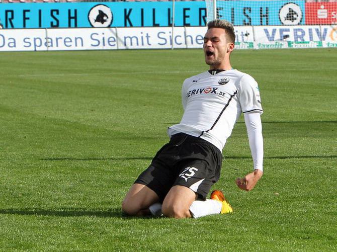 Alman futbolcu İslam'ı seçti