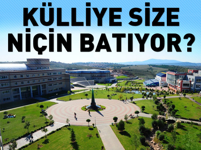 Külliye size niçin batıyor?