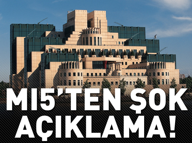 İngiliz istihbaratından tehdit açıklaması