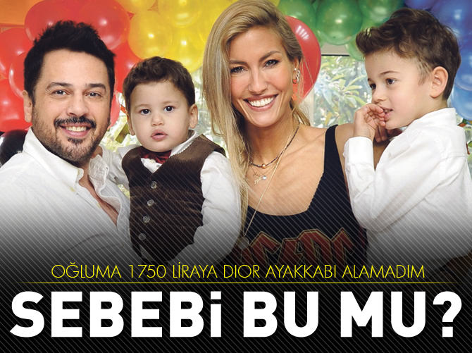 Çağla Şikel'in evliliğini maddi sıkıntılar mı bitirdi?