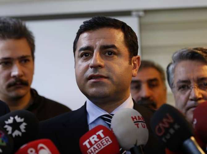 "Lezbiyenler ve translar Demirtaş'a oy verdi"