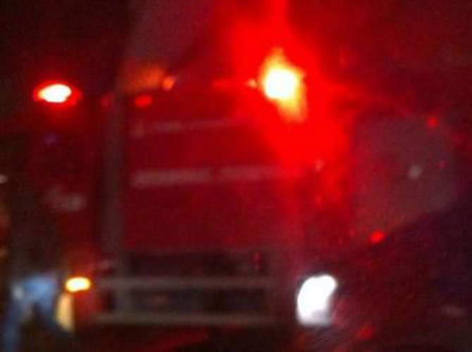 Zorlu Center'da yangın