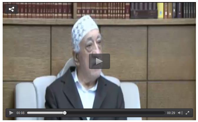 Fethullah Gülen: "Bunlar insan mı acaba hayvan mı" - 1