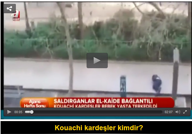 Üçü de öldürüldü