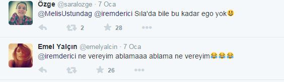 İrem Derici'ye tepki yağıyor - 1
