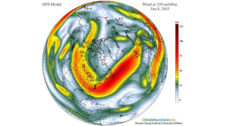 Rüzgâr desteğiyle ses hızı