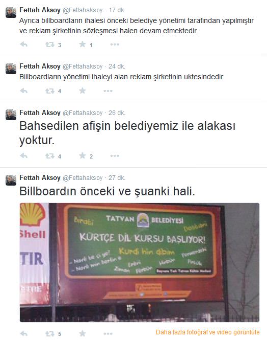 Tetikçi Emre Uslu işbaşında!