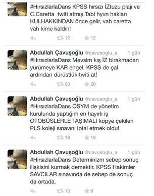 KPSS hırsızları iyice köşeye sıkıştı!