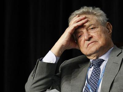 Soros'tan kritik Rusya uyarısı
