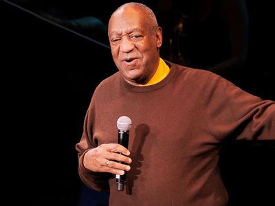 Cosby'nin şakası güldürmedi