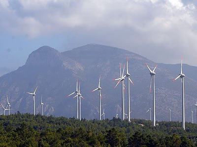 Rüzgardan elektrik üretimi yüzde 11 arttı
