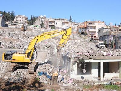 Kentsel dönüşüm için 79 bin başvuru yapıldı