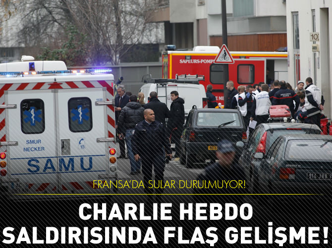Charlie Hebdo saldırısını araştıran başkomiser intihar etti