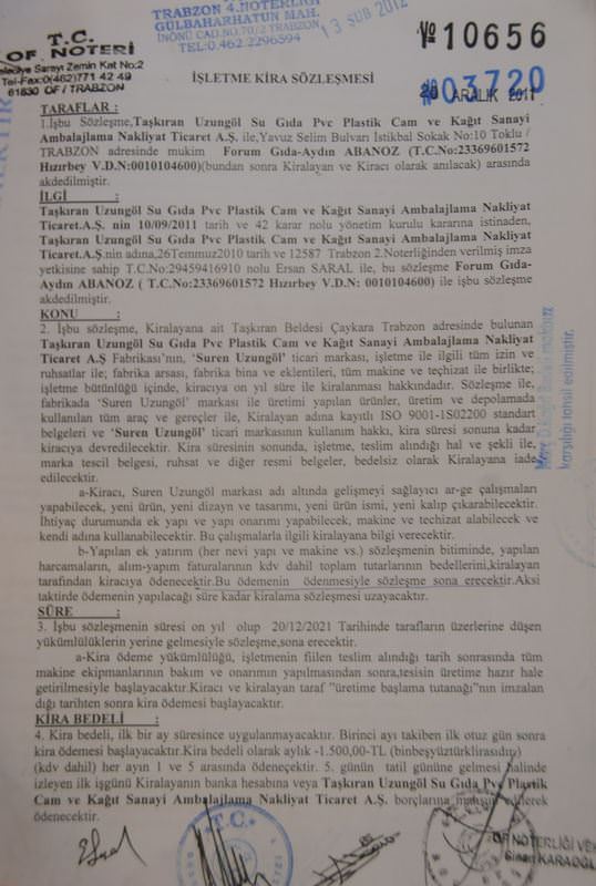 İşadamına 1 milyon TL'lik paralel kumpas - 1