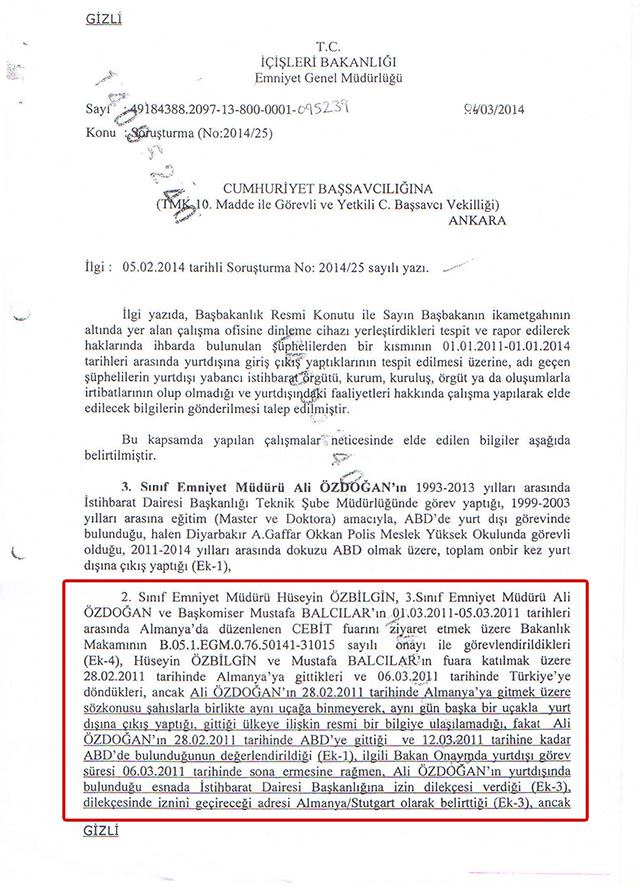 Erdoğan'a ihanetin belgesi ortaya çıktı - 3