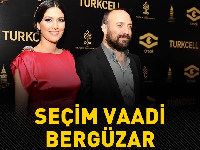 Seçim vaadi Bergüzar