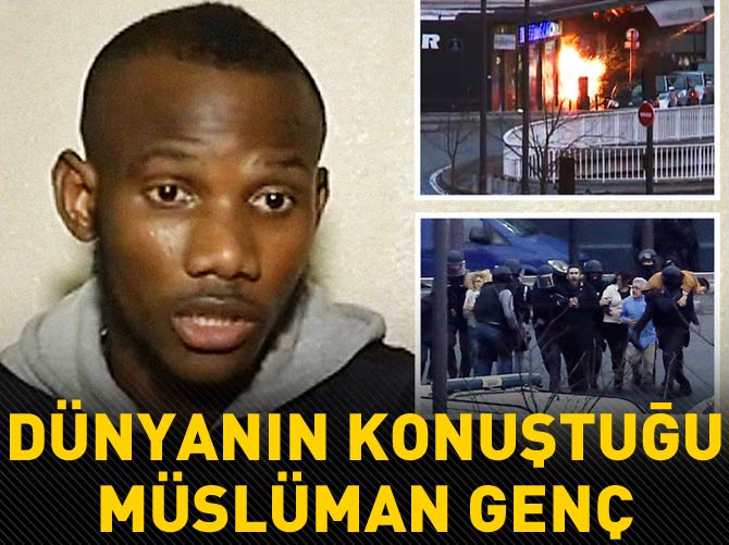 Dünya katliamı engelleyen Müslüman genci konuşuyor