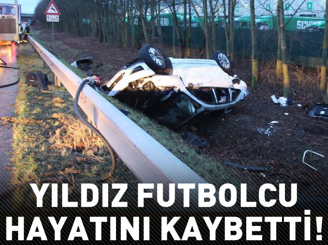 Yıldız oyuncu hayatını kaybetti