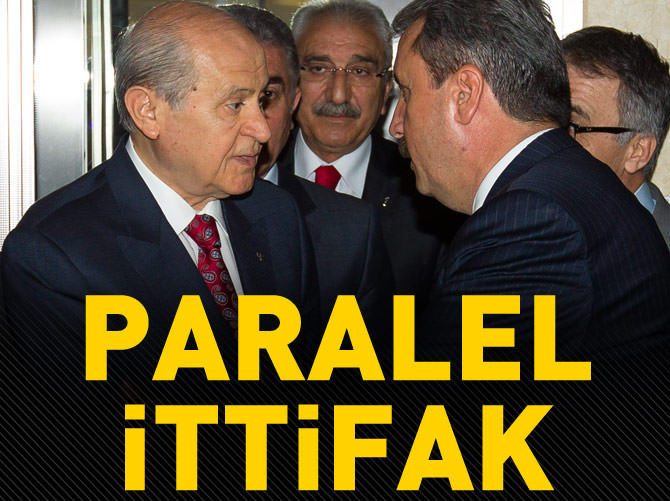 Mustafa Destici 'paralel ittifak'a yeşil ışık yaktı