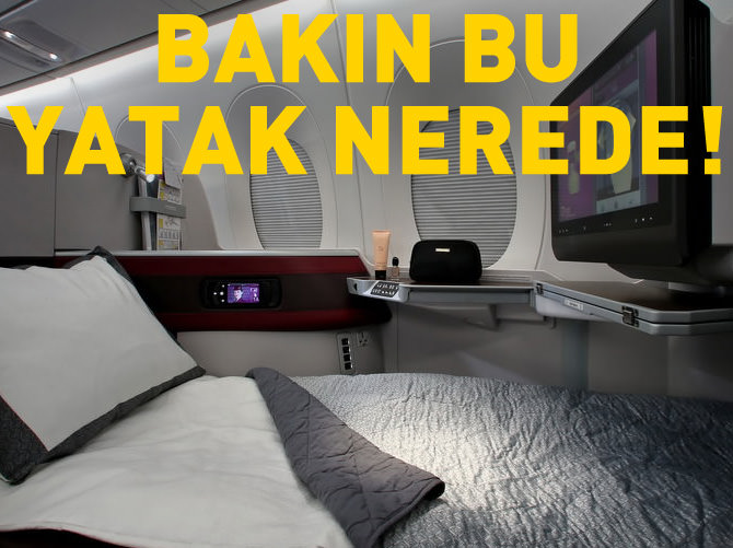 Dünyanın en sessiz uçağı hazır