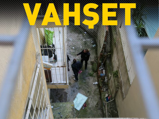 Vahşet! Oyuncak bebek sandılar ama...