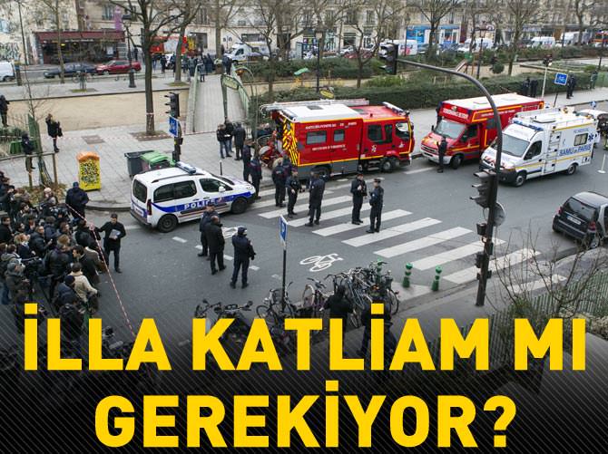 Yıldız: Terörü anlamak için katliam mı olmalı?