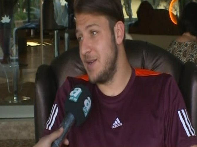 "Gönlüm Beşiktaş’tan yana"