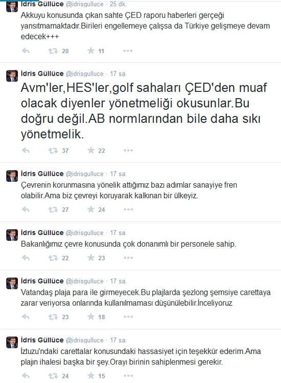 Bakan Güllüce: İztuzu'na giriş bedava - 1
