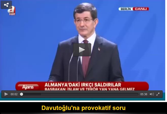 Paris'teki tablo yabancı düşmanlığına karşı da olmalı