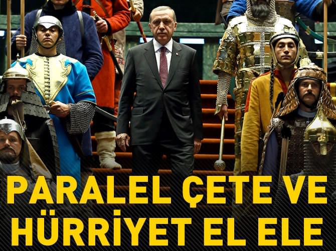 O askerler tek tek ne anlama geliyor! - 1
