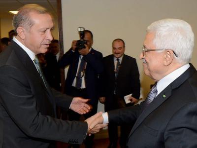 Filistin lideri Abbas Türkiye'ye geliyor
