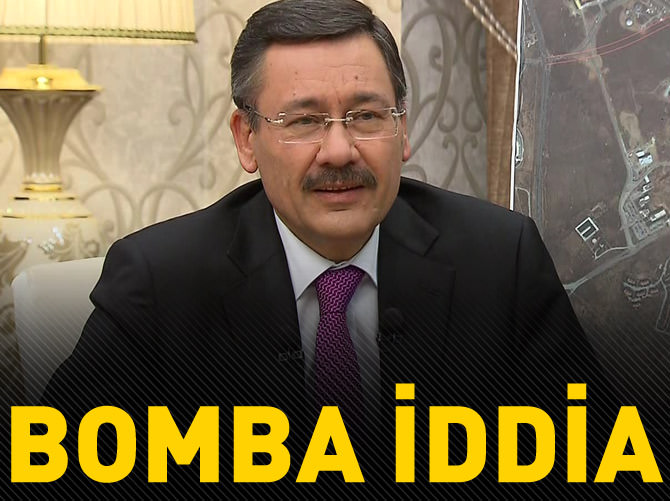Gökçek: Saldırının arkasında Mossad var!